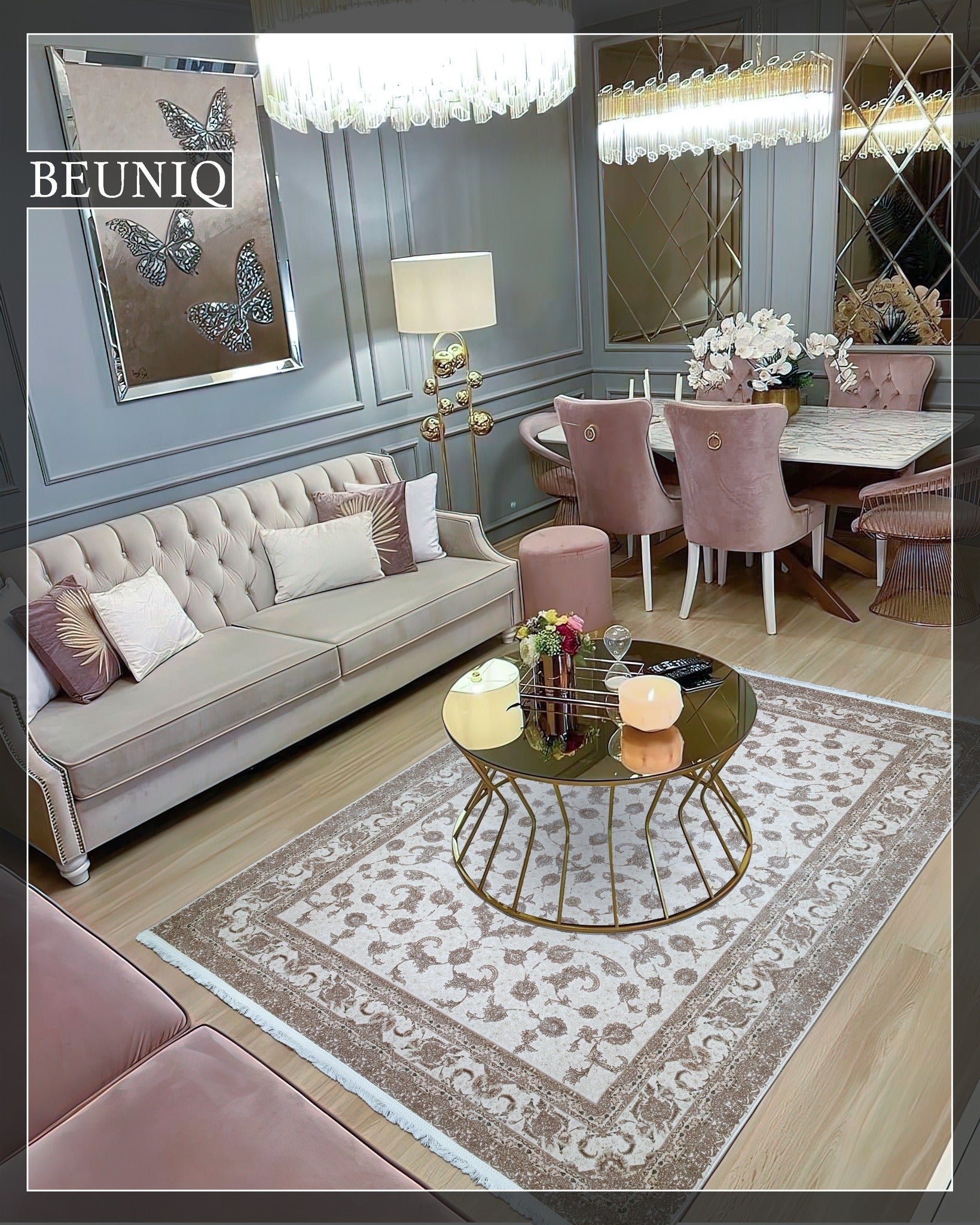 Grace 8024 - beUNIQ.®