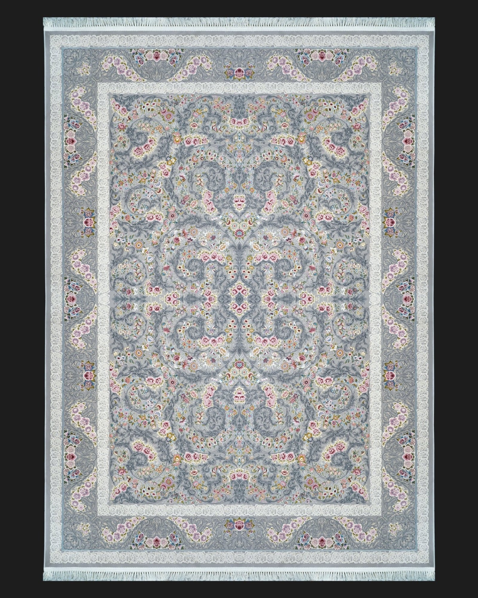 Harmonia Grey (Pre - order) - beUNIQ