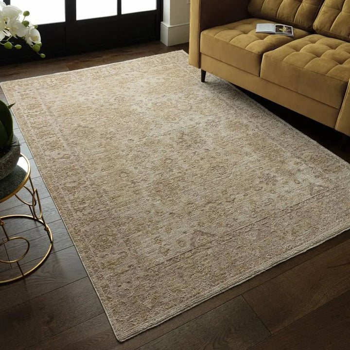 Heriz Ornate - beUNIQ - asia1 - Beige -