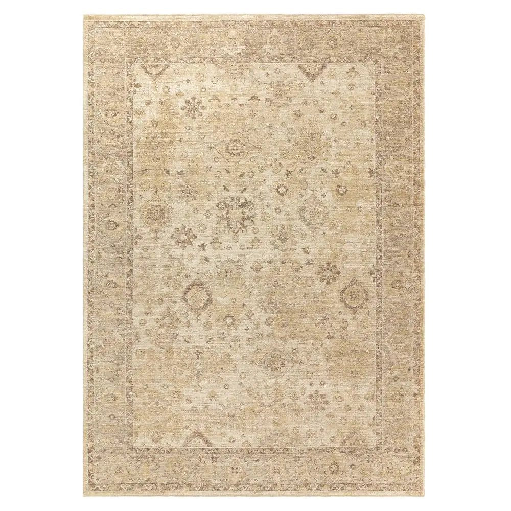Heriz Ornate - beUNIQ - asia1 - Beige -
