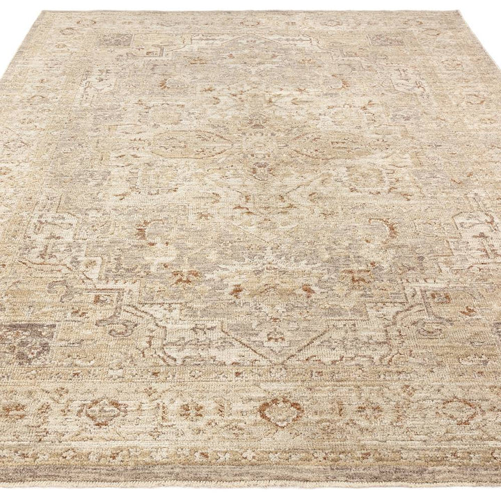 Heriz Serapi Beige    beUNIQ