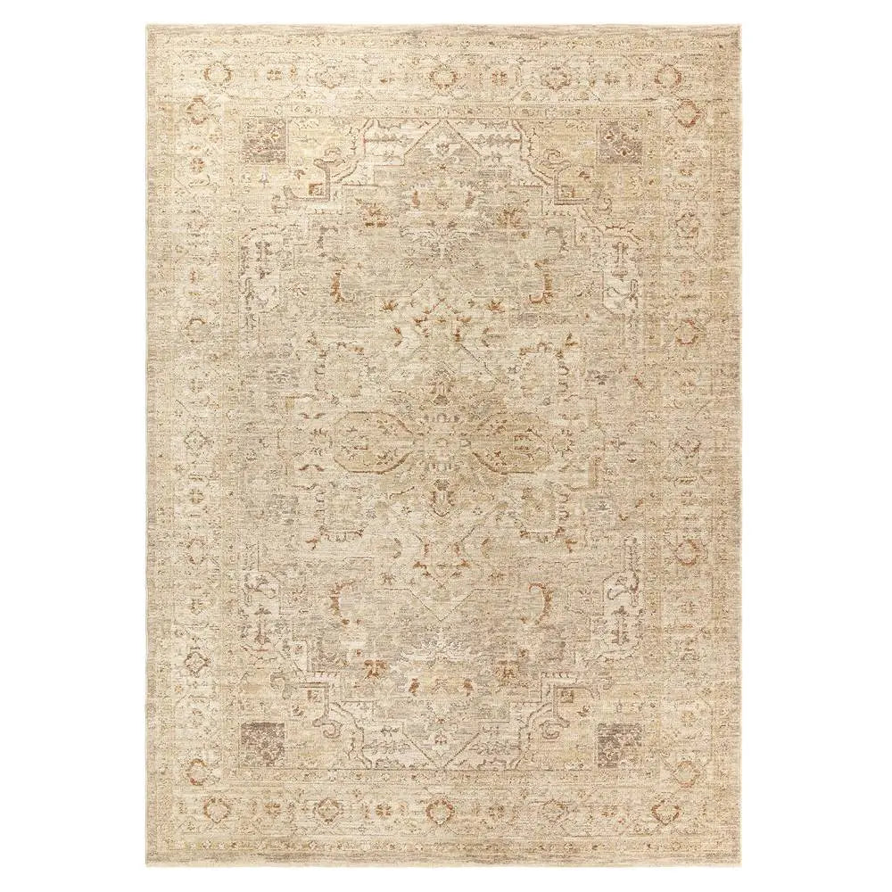 Heriz Serapi Beige    beUNIQ