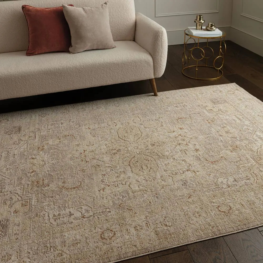 Heriz Serapi Beige    beUNIQ