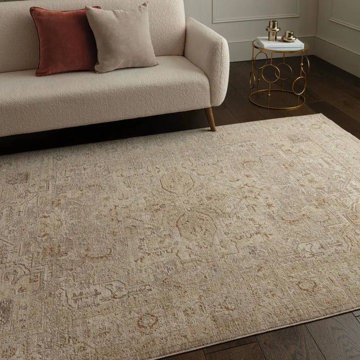 Heriz Serapi Beige    beUNIQ