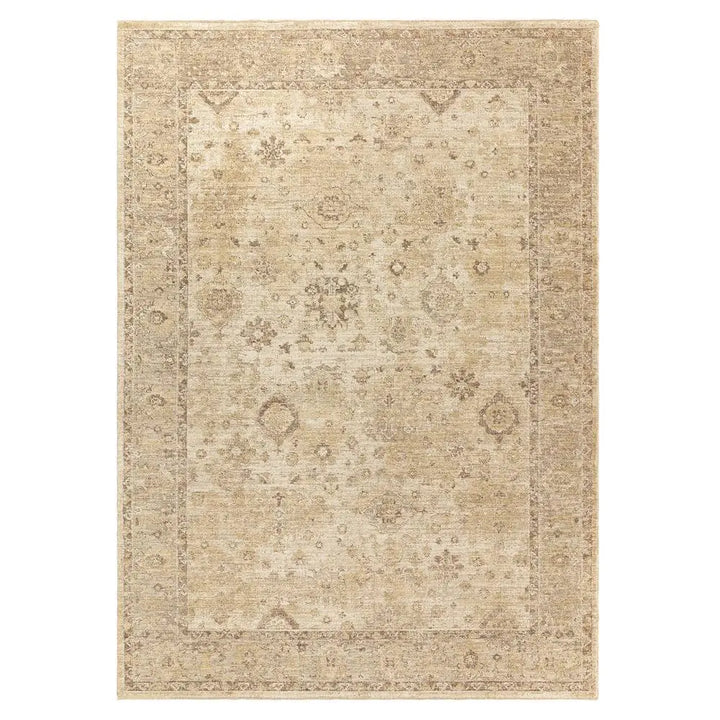 Heriz Ornate Beige    beUNIQ