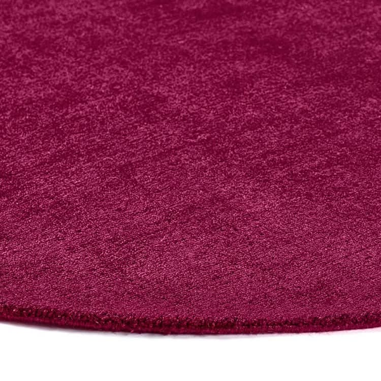 Origins Reef Raspberry Pink Soft Recycled Plastic Indoor Rug - beUNIQ - Created by Product Upload - 120cm x 170cm - easy care rug