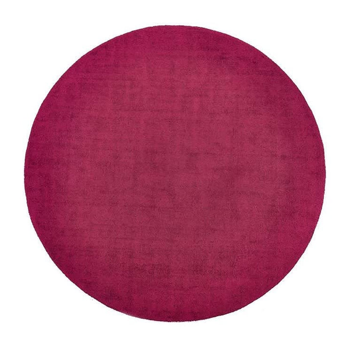 Origins Reef Raspberry Pink Soft Recycled Plastic Indoor Rug - beUNIQ - Created by Product Upload - 120cm x 170cm - easy care rug