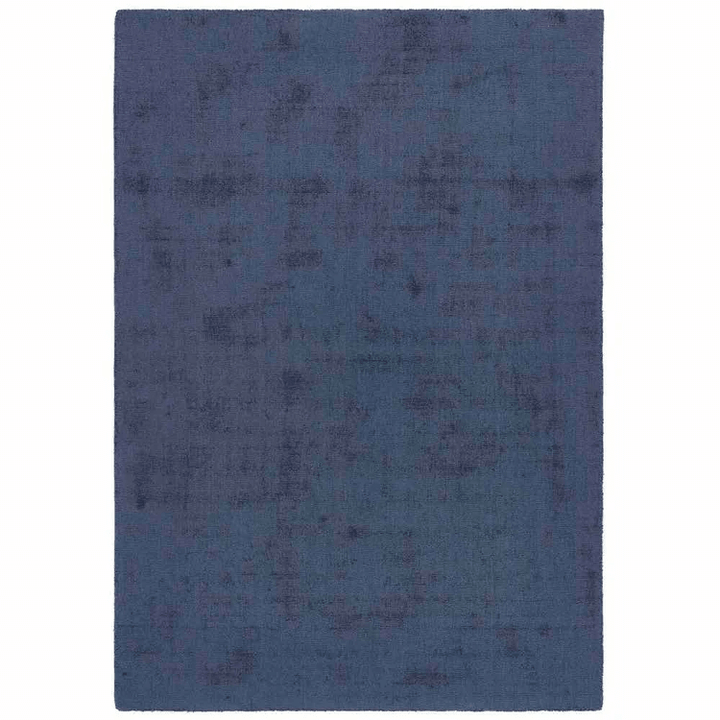 Origins Reef Navy Super Soft Recycled Eco Friendly Rug - beUNIQ - Created by Product Upload - 200x290 - eco friendly rug