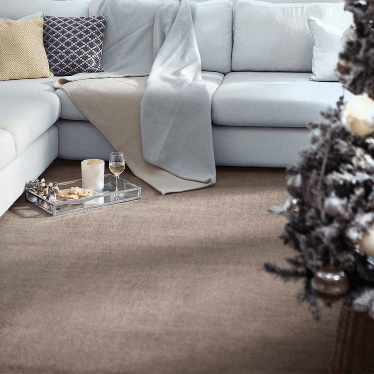 Origins Reef Mink Recycled Plastic Super Soft Indoor Rug - beUNIQ - Created by Product Upload - 120cm x 170cm - Easy care rug