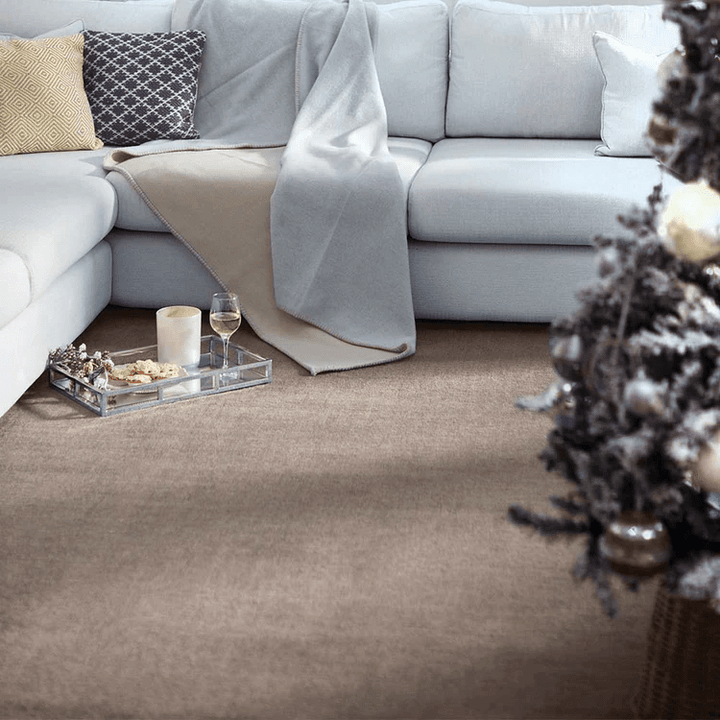 Origins Reef Mink Recycled Plastic Super Soft Indoor Rug - beUNIQ - Created by Product Upload - 120cm x 170cm - Easy care rug