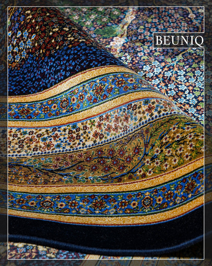 Imagination ArtSilk Navy - beUNIQ