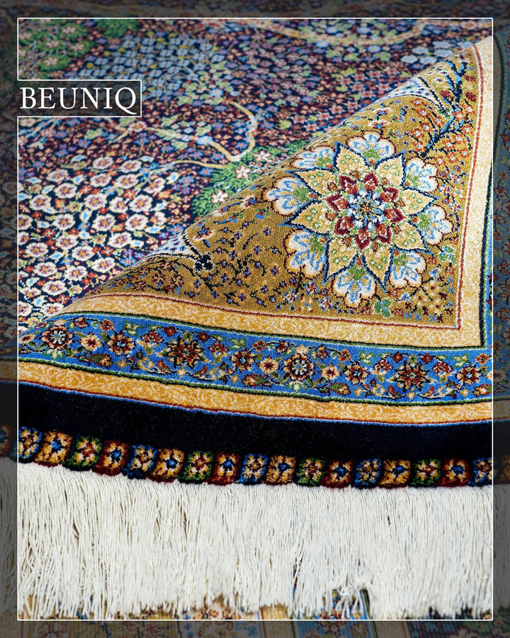 Imagination ArtSilk Navy - beUNIQ