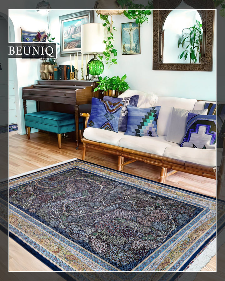 Imagination ArtSilk Navy - beUNIQ