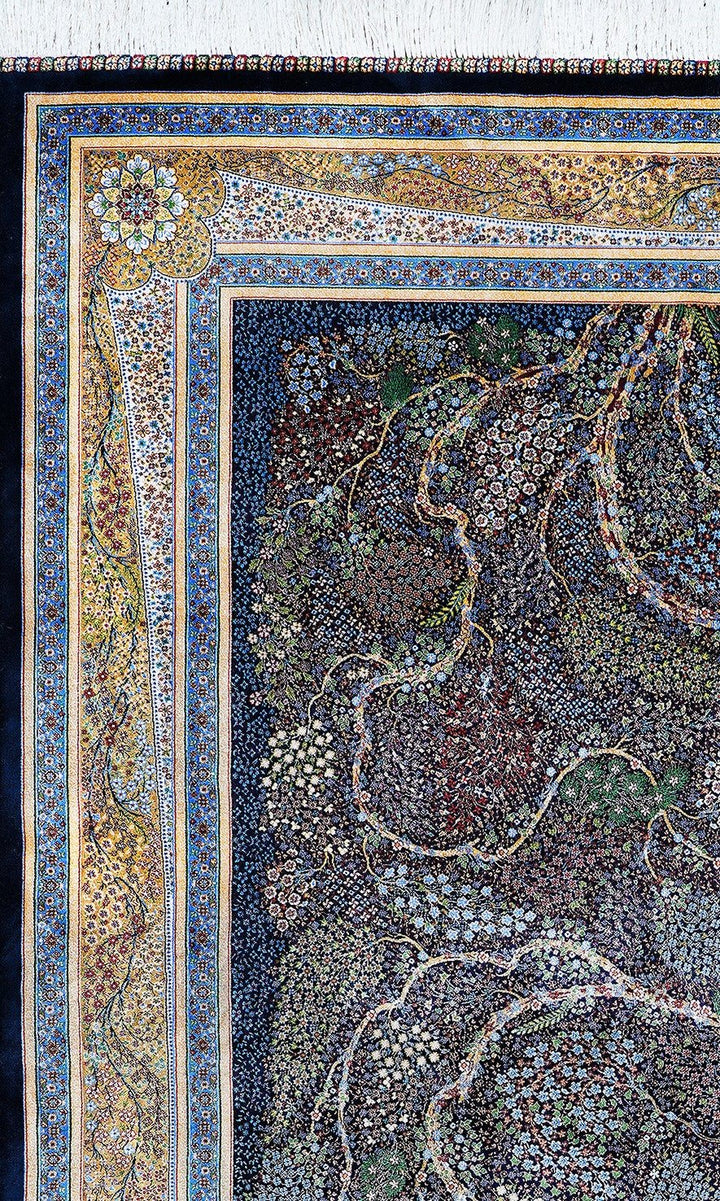 Imagination ArtSilk Navy - beUNIQ