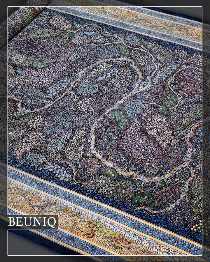 Imagination ArtSilk Navy - beUNIQ