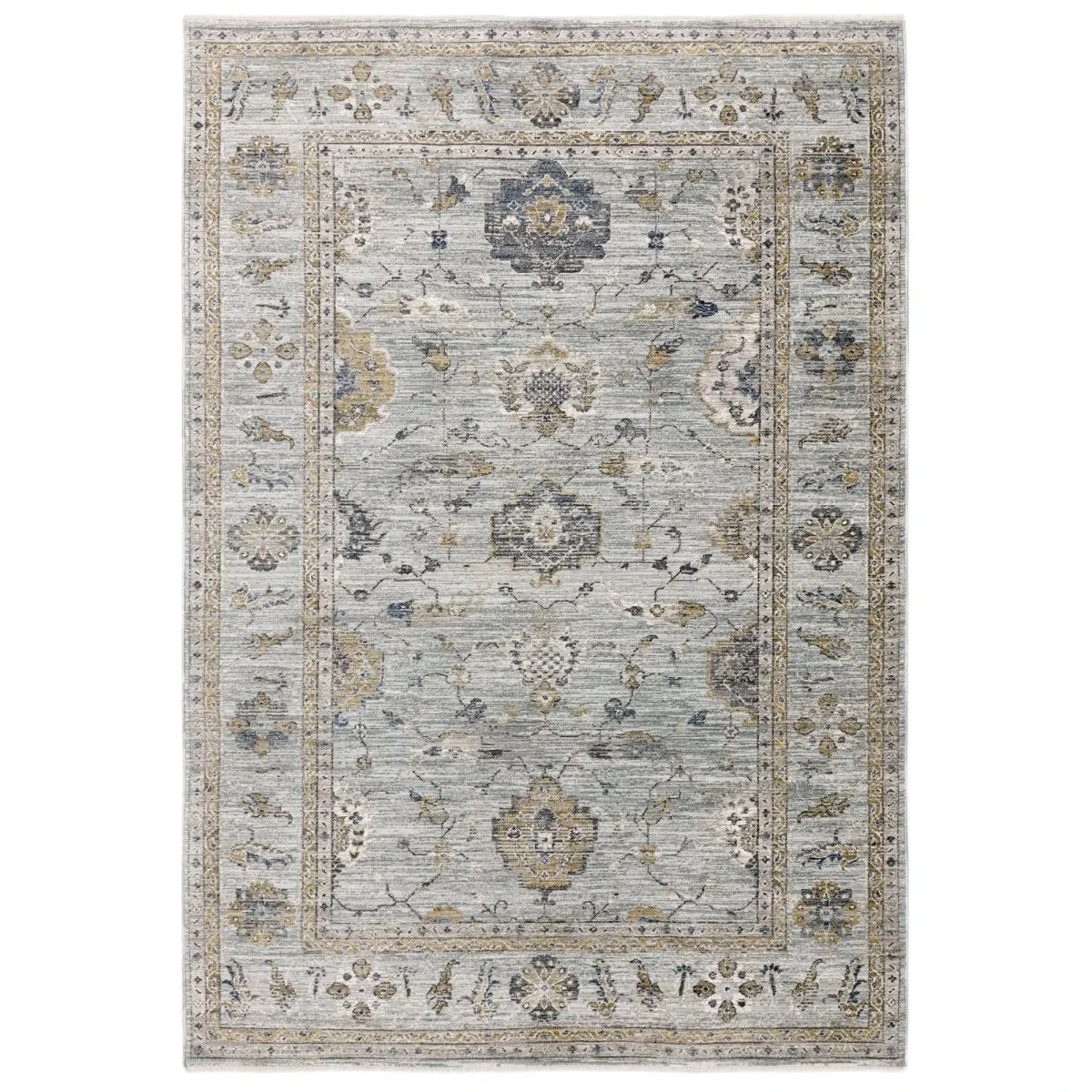 Jasper JA01 - beUNIQ - asia1 - 200x300 Cm -