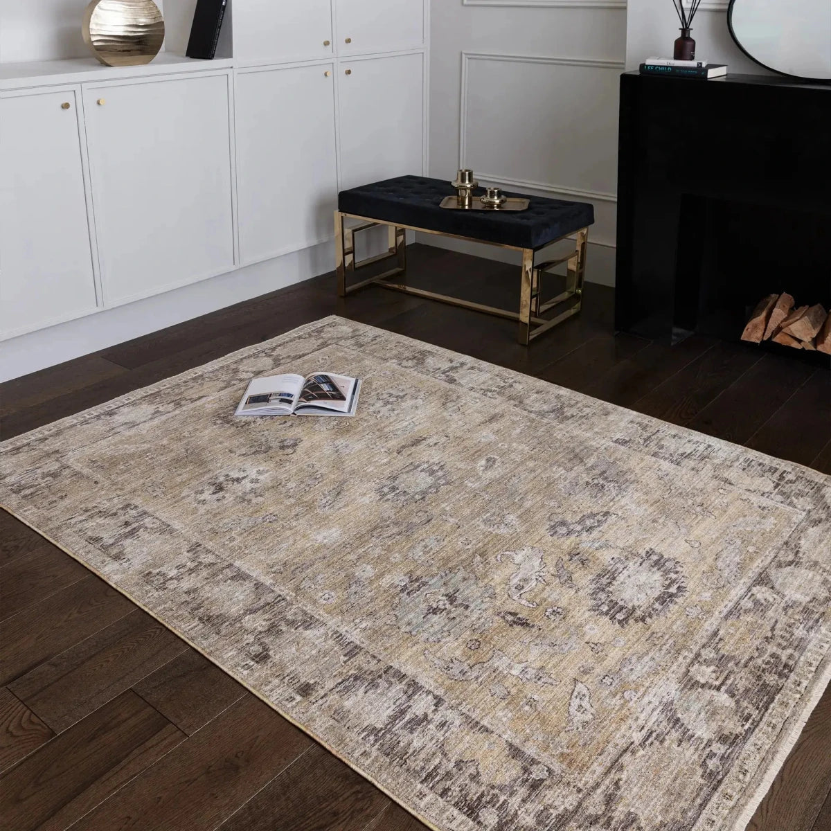 Jasper JA06 - beUNIQ - asia1 - 200x300 Cm -