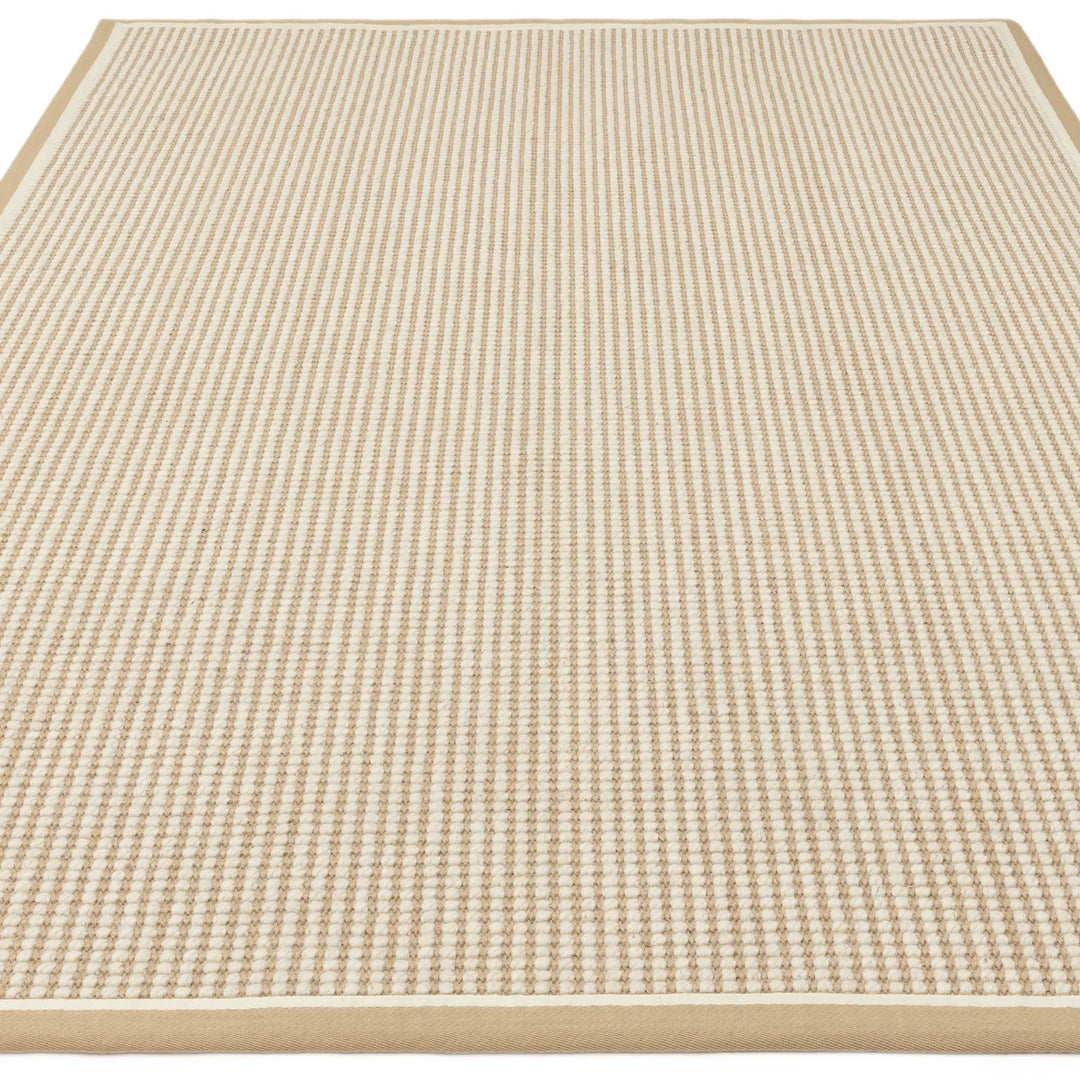 Korra Loop Linen Cream    beUNIQ