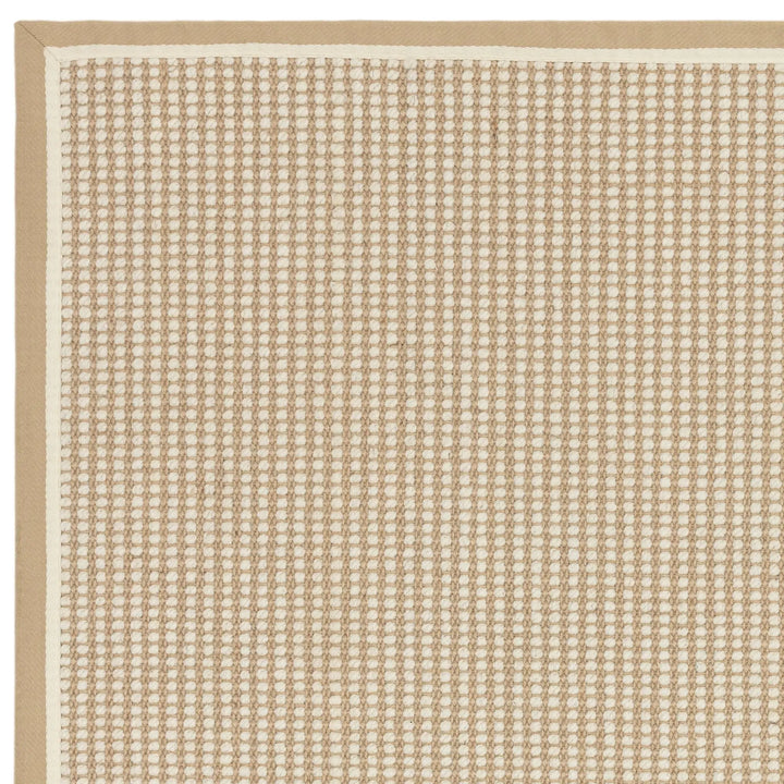 Korra Loop Linen Cream    beUNIQ