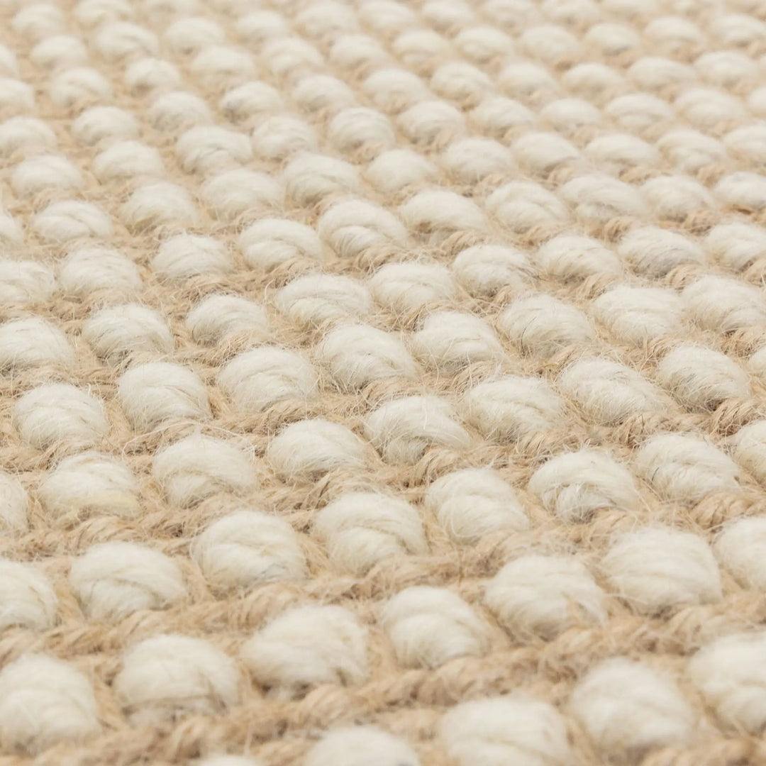 Korra Loop Linen Cream    beUNIQ