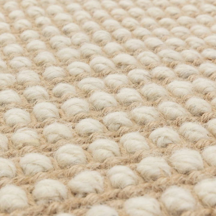 Korra Loop Linen Cream    beUNIQ