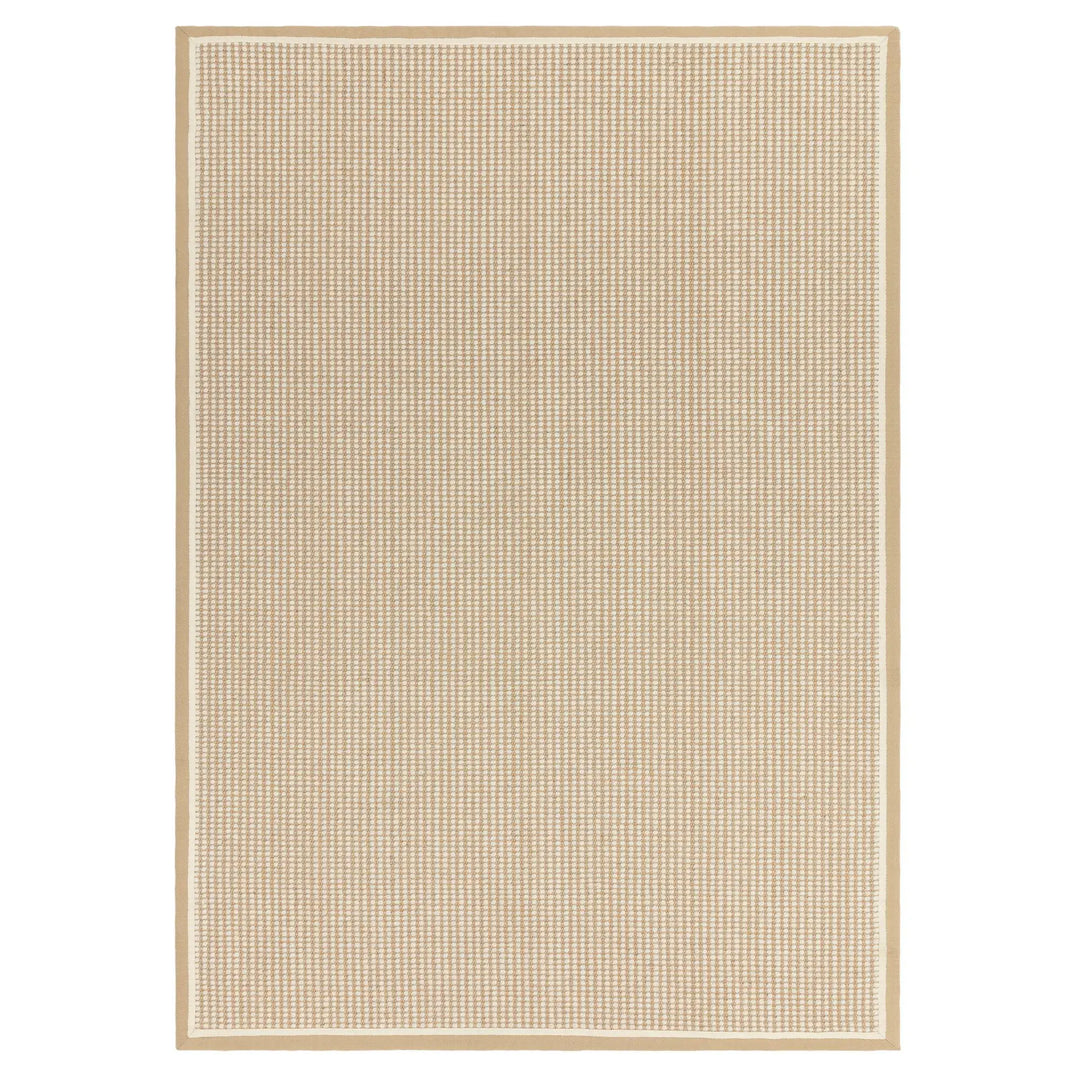 Korra Loop Linen Cream    beUNIQ
