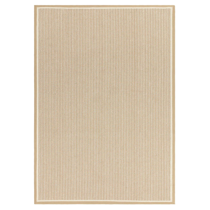 Korra Loop Linen Cream    beUNIQ