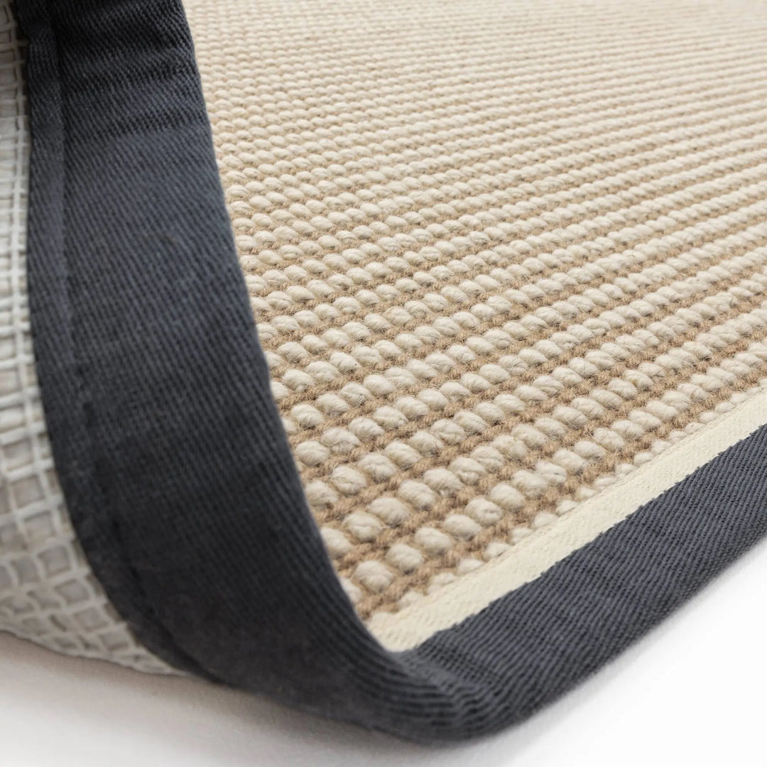 Korra Loop Slate Cream    beUNIQ