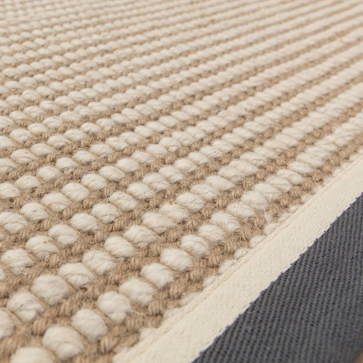 Korra Loop Slate Cream    beUNIQ
