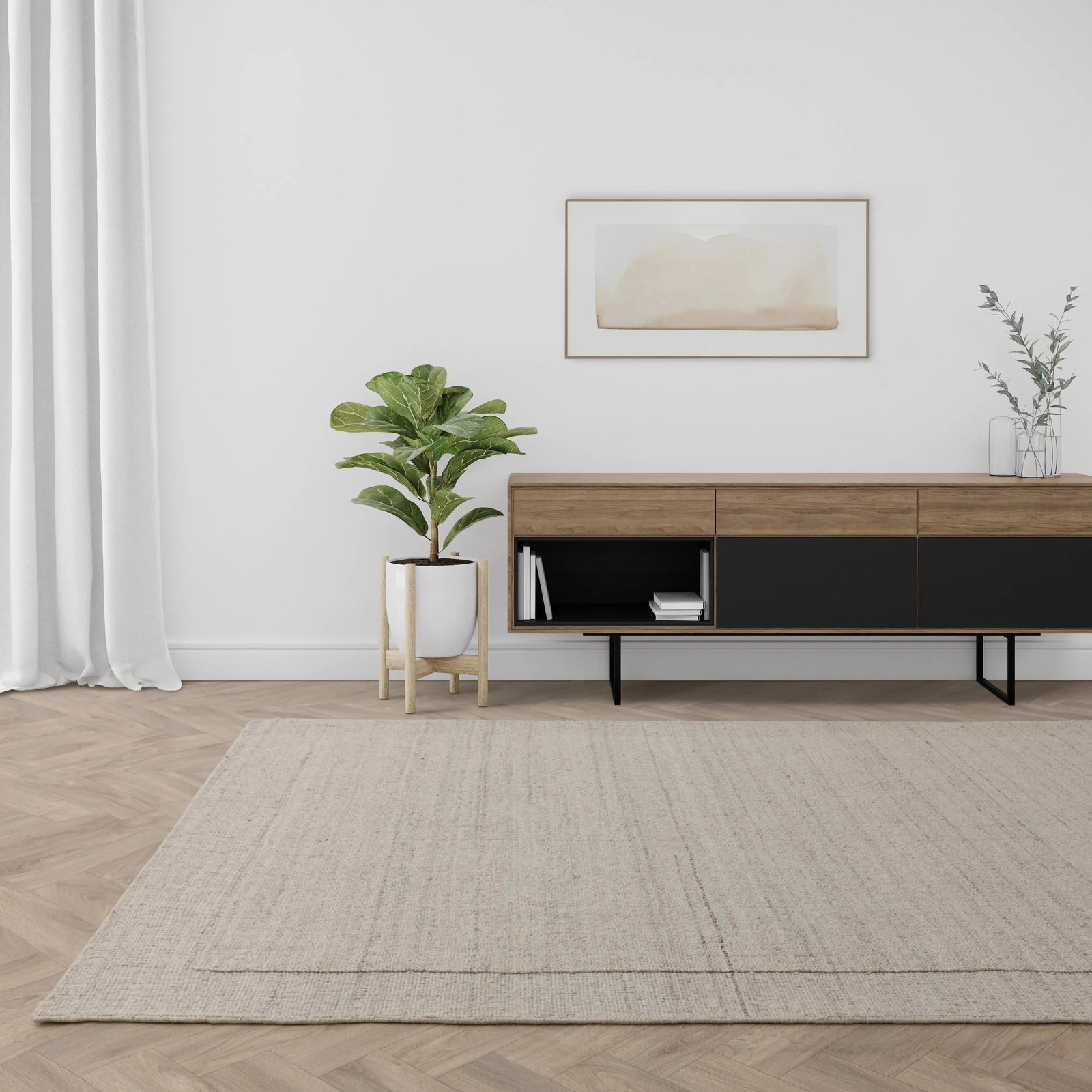 Larson Ivory    beUNIQ