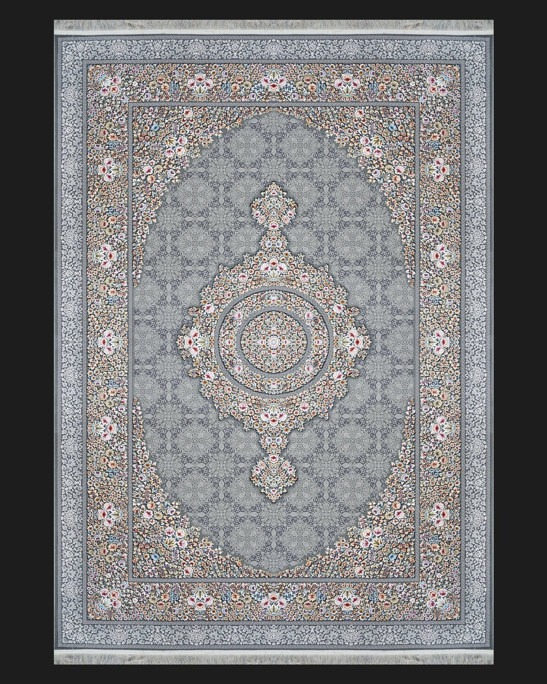 Luxe Persia Grey - beUNIQ.®