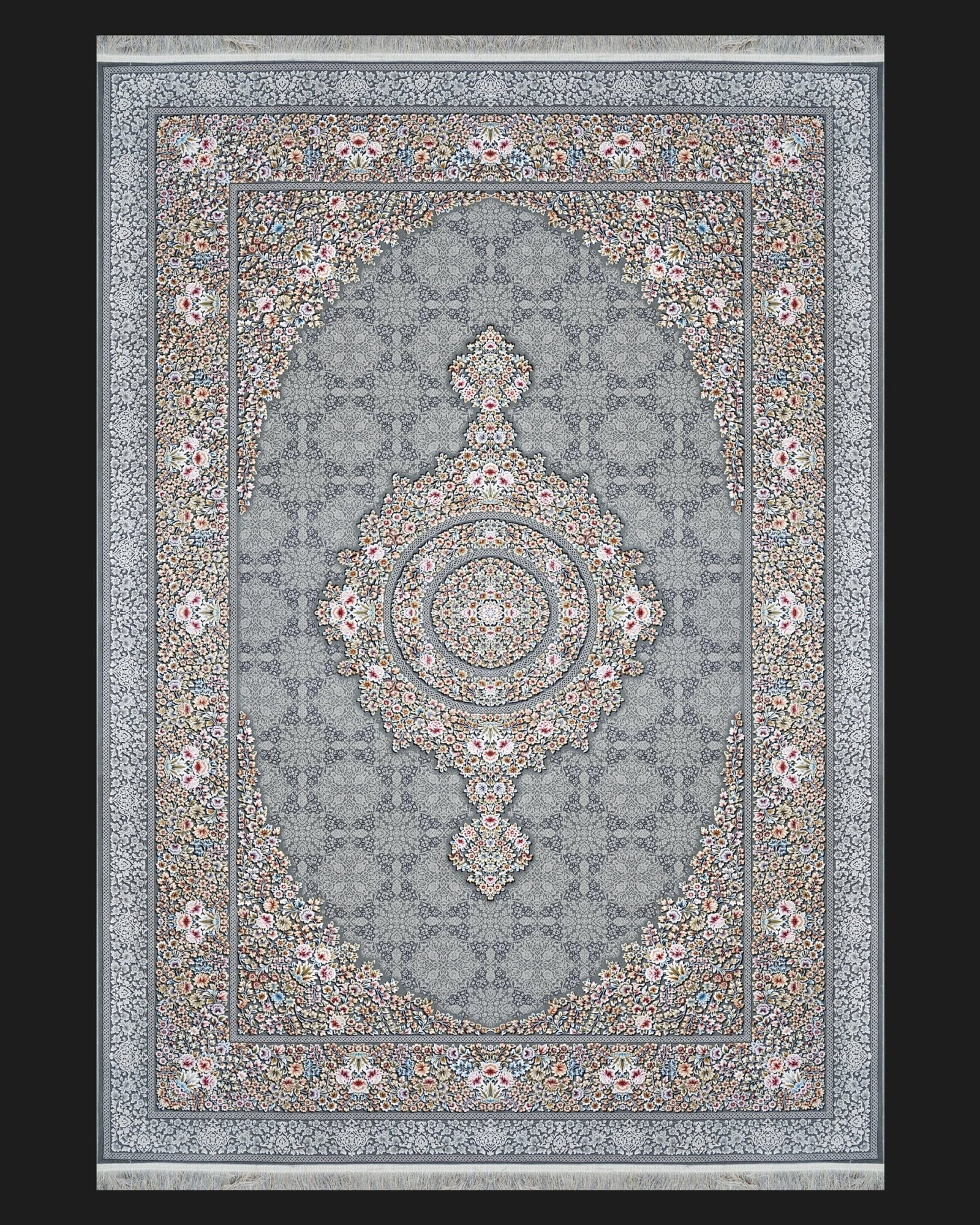 Luxe Persia Grey - beUNIQ.®