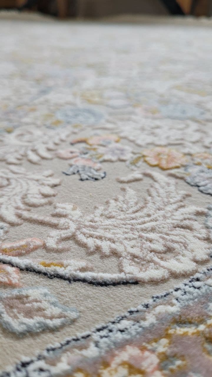 Mahsa Round Rug - beUNIQ.®