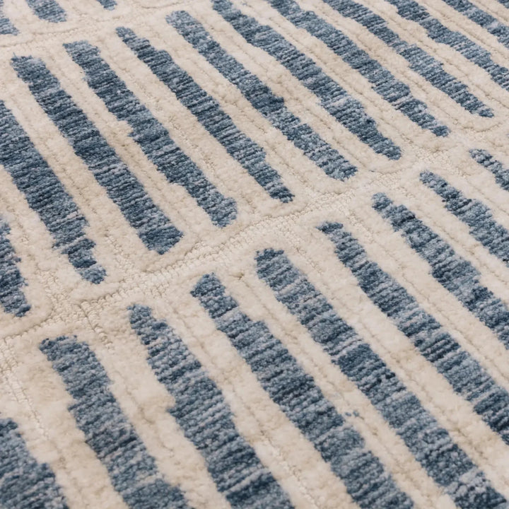 Mason Grid Rug - beUNIQ - asia1 - 200x290cm -