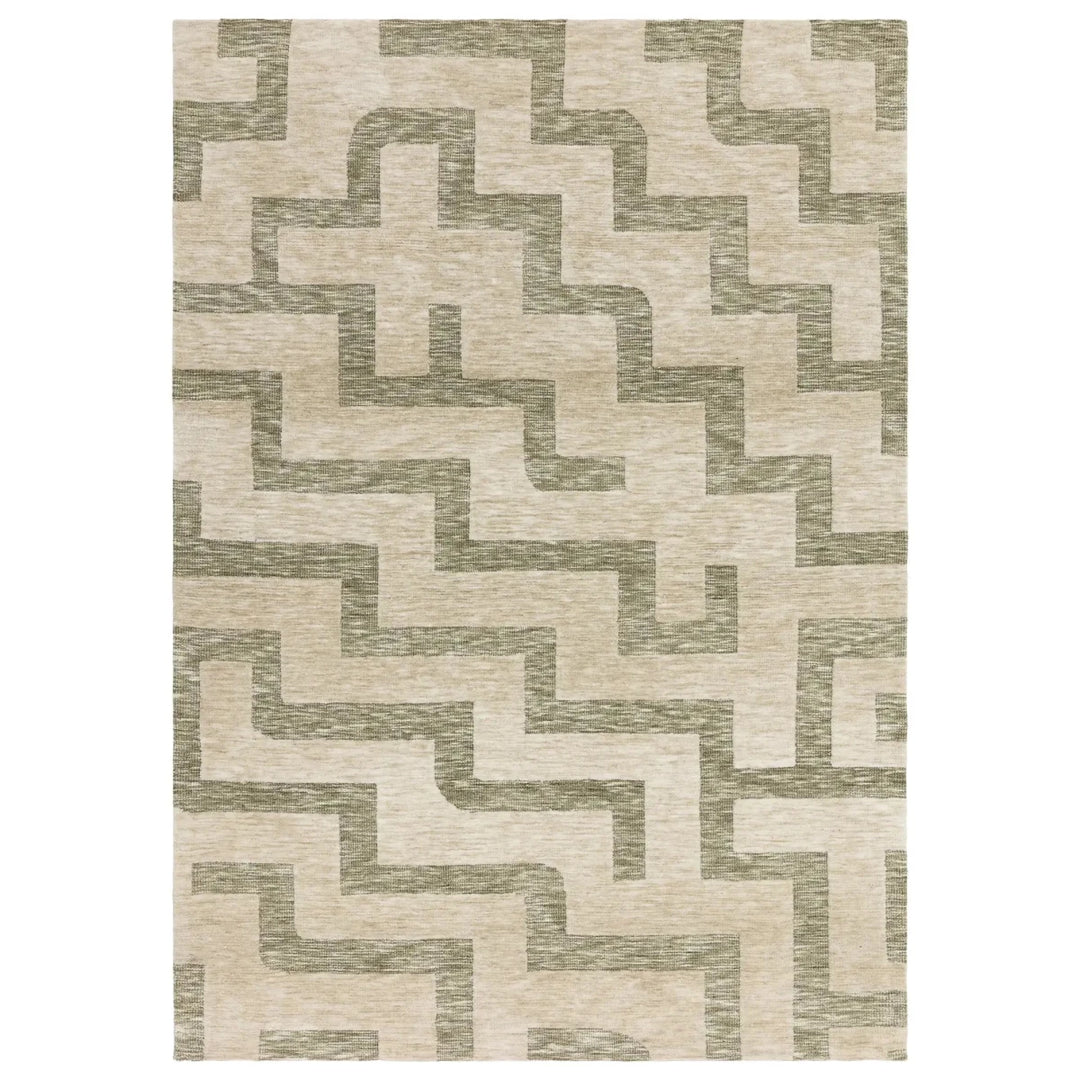 Mason Maze Rug - beUNIQ - asia1 - 200x290cm -