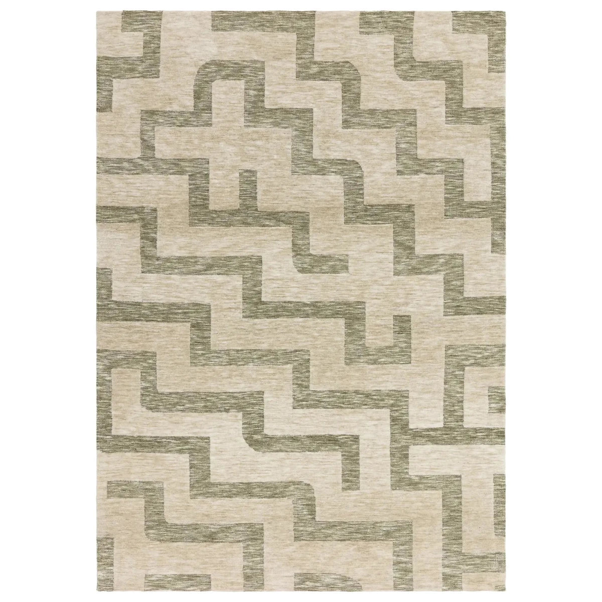 Mason Maze Rug - beUNIQ - asia1 - 200x290cm -