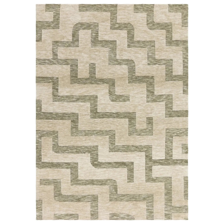 Mason Maze Rug - beUNIQ - asia1 - 200x290cm -