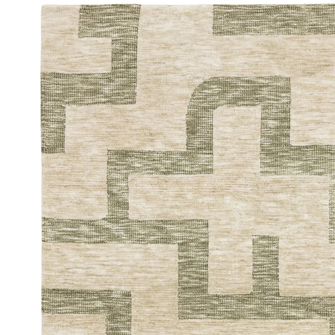 Mason Maze Rug - beUNIQ - asia1 - 200x290cm -