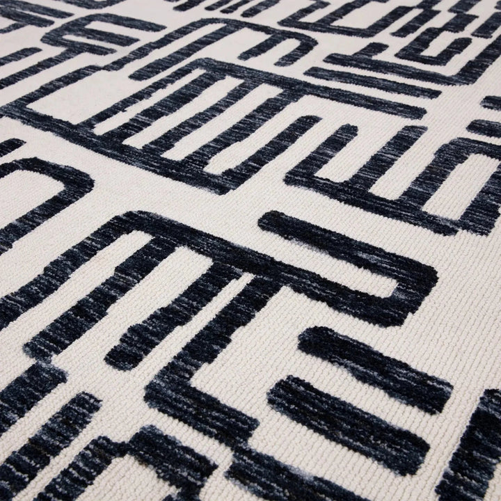 Mason Script - beUNIQ - asia1 - 200x290 Cm -