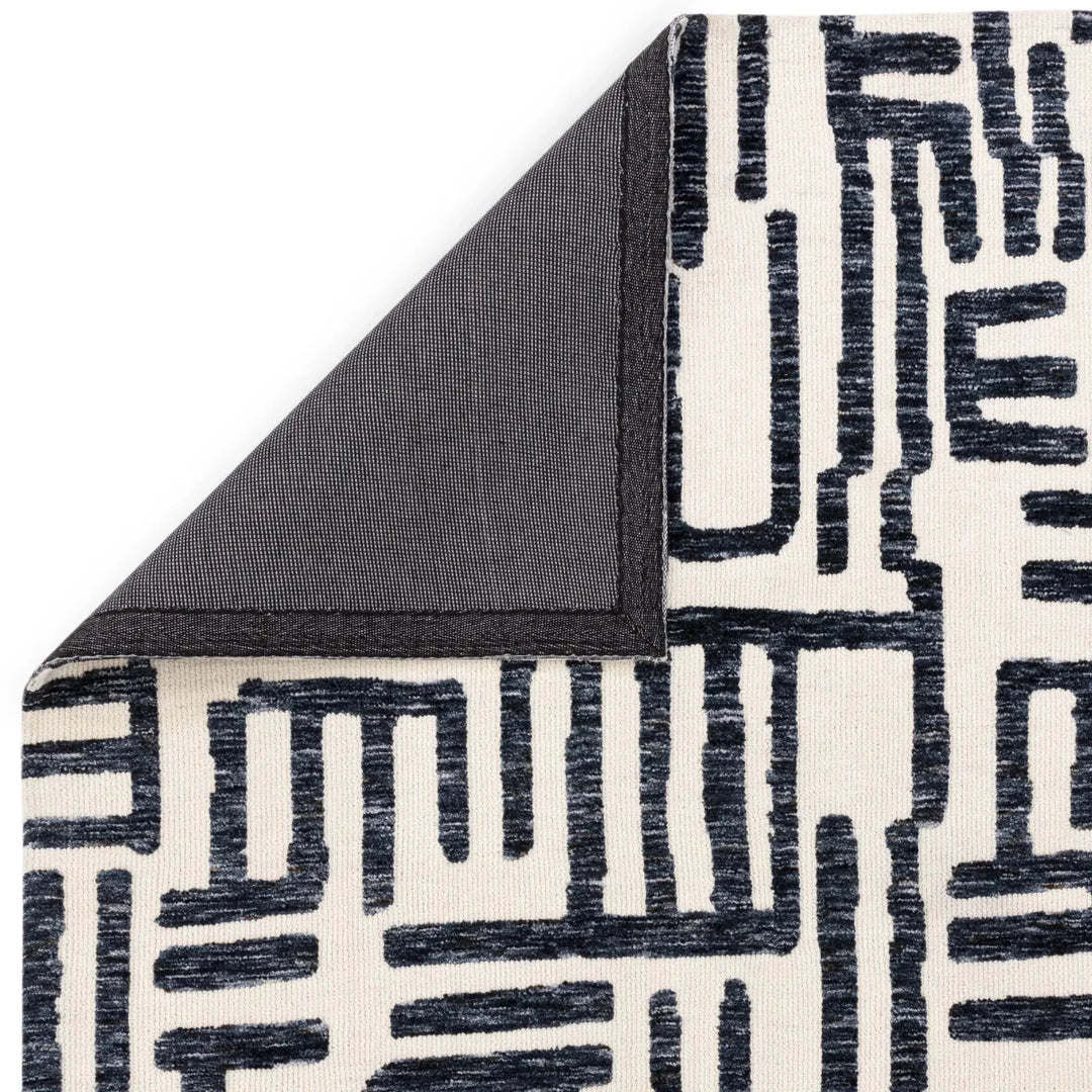Mason Script - beUNIQ - asia1 - 200x290 Cm -