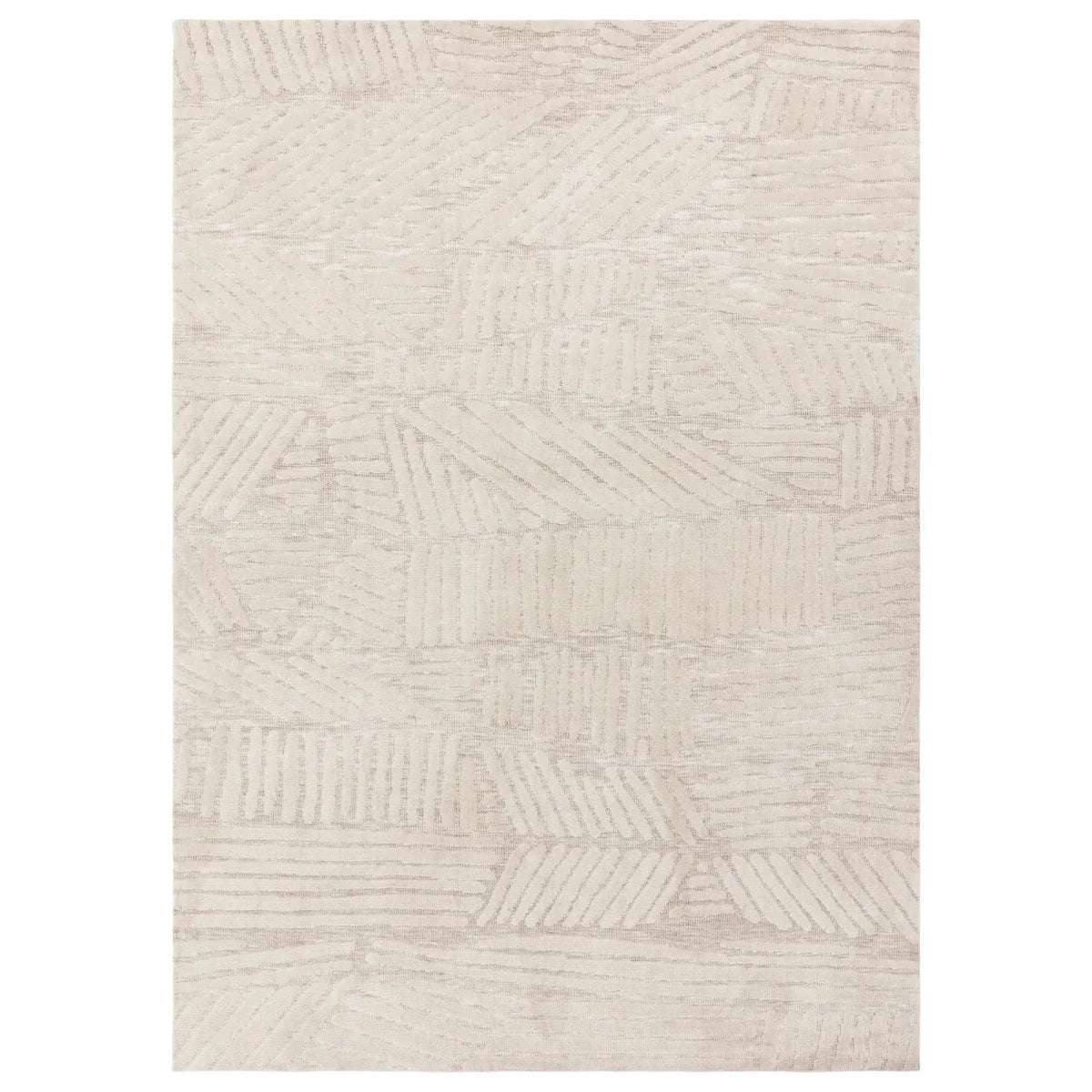 Mason Trapezium Rug - beUNIQ - asia1 - 200cm X 290cm -