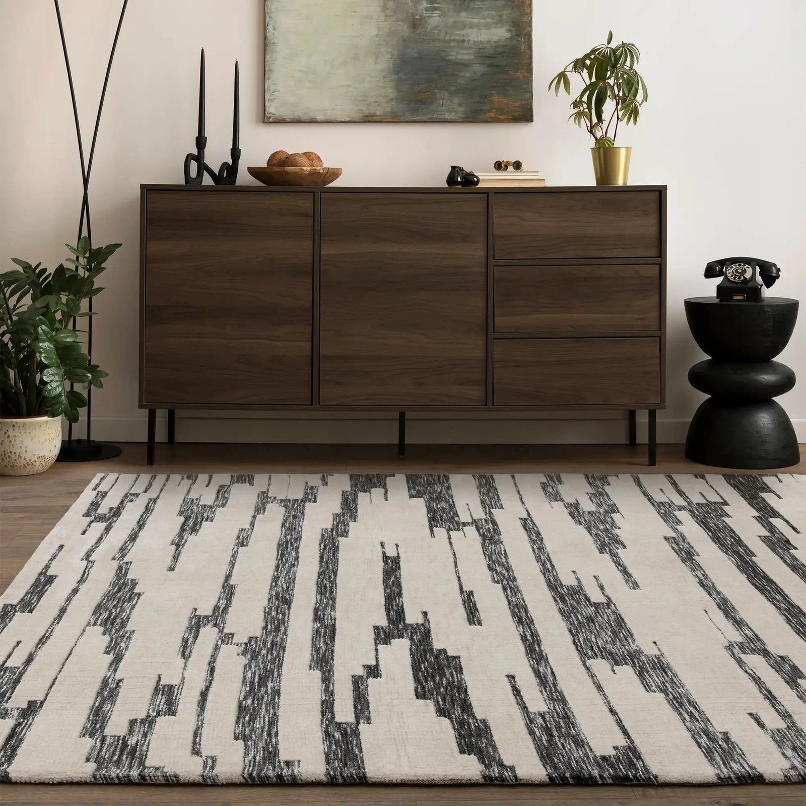 Mason Ikat Rug    beUNIQ
