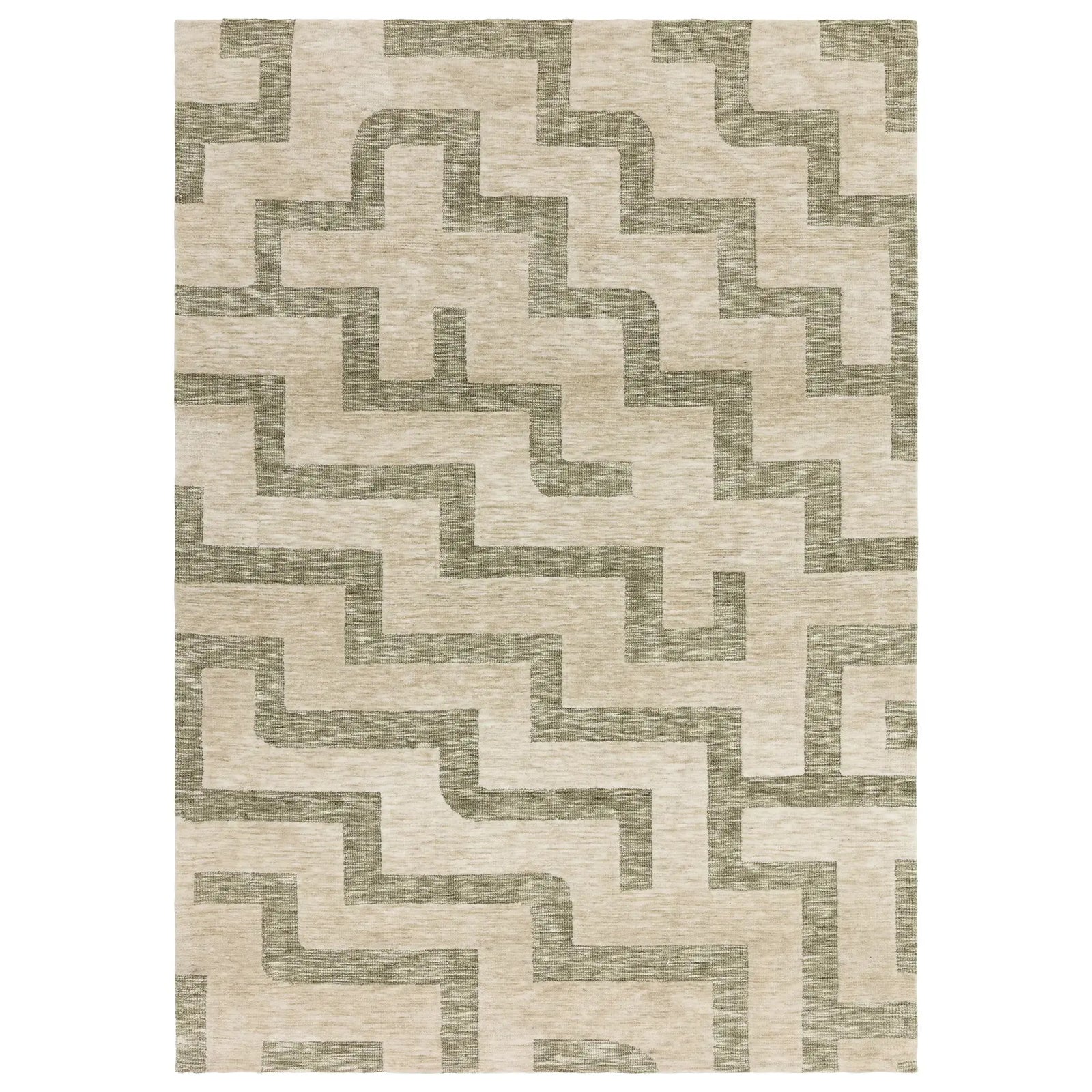 Mason Maze Rug    beUNIQ
