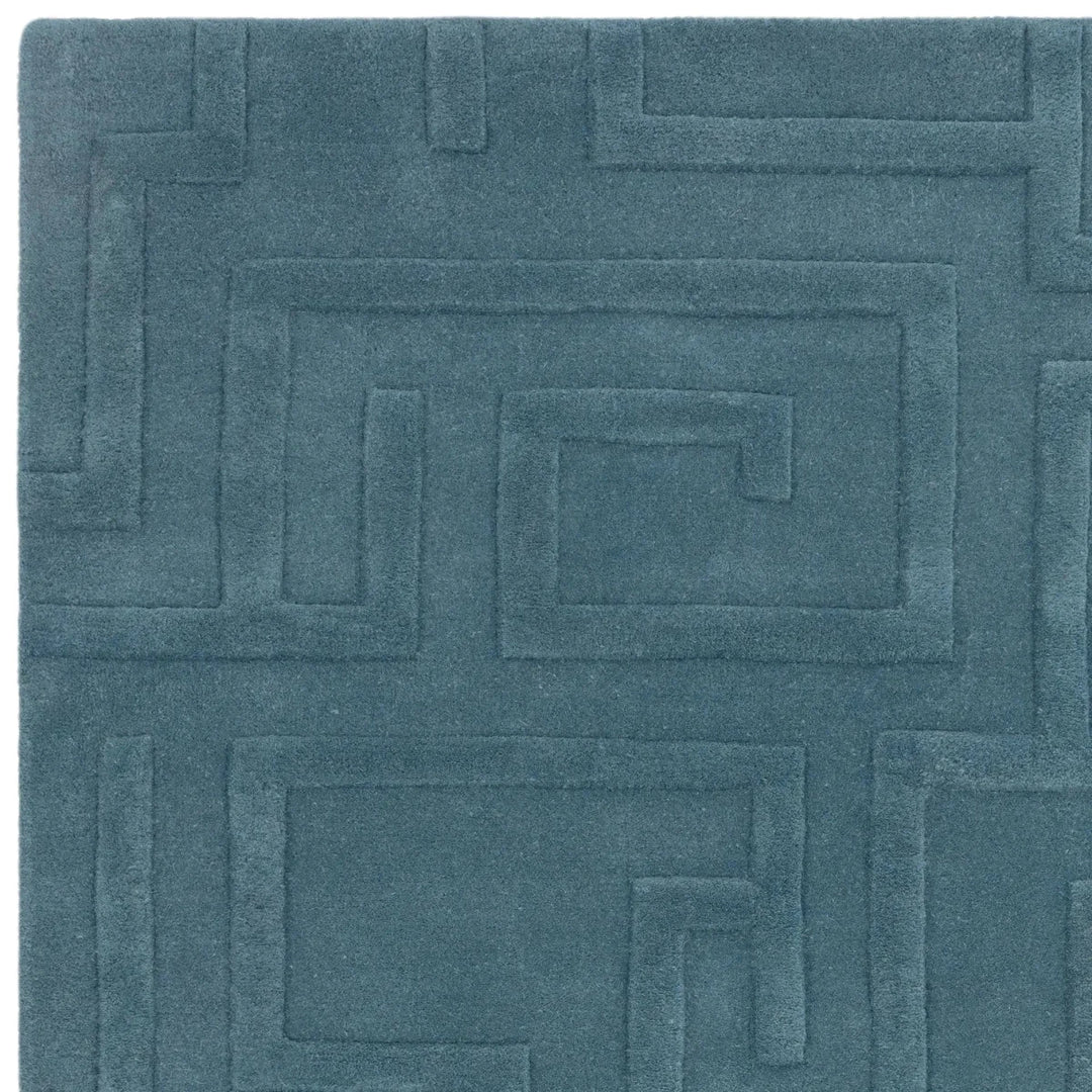 Maze - beUNIQ - asia1 - Teal -