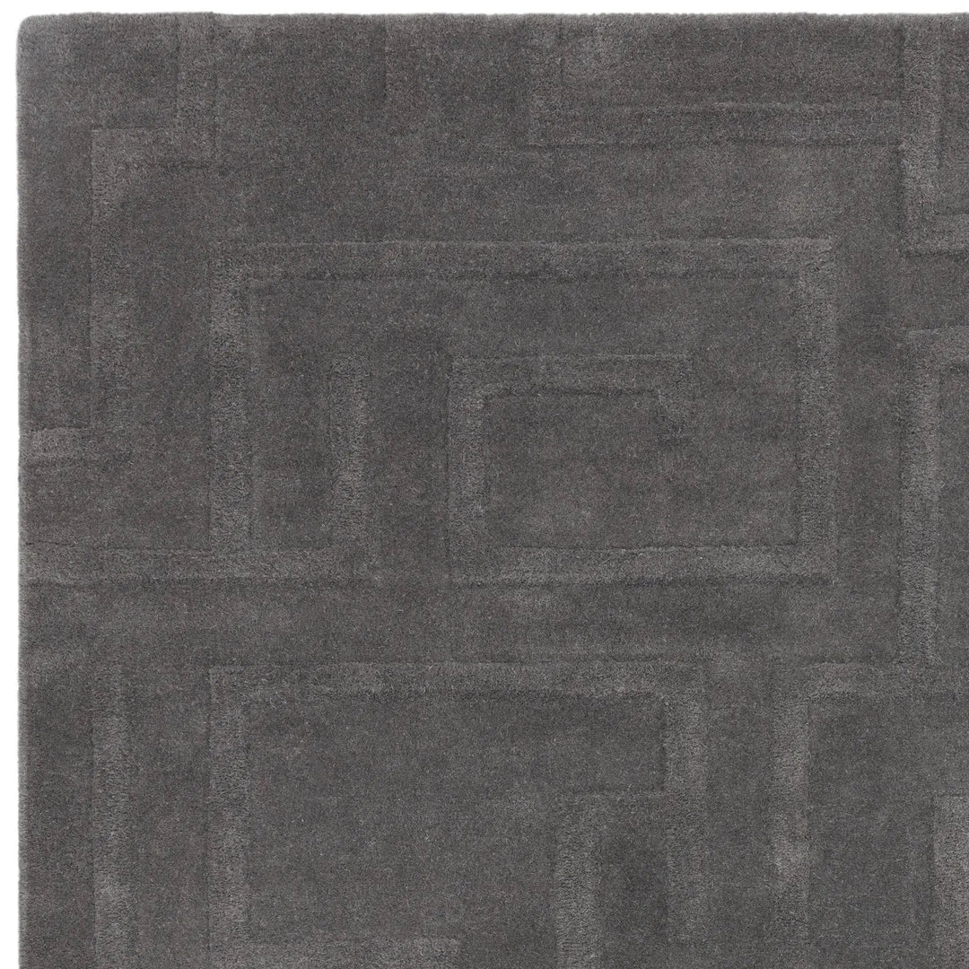Maze Charcoal    beUNIQ
