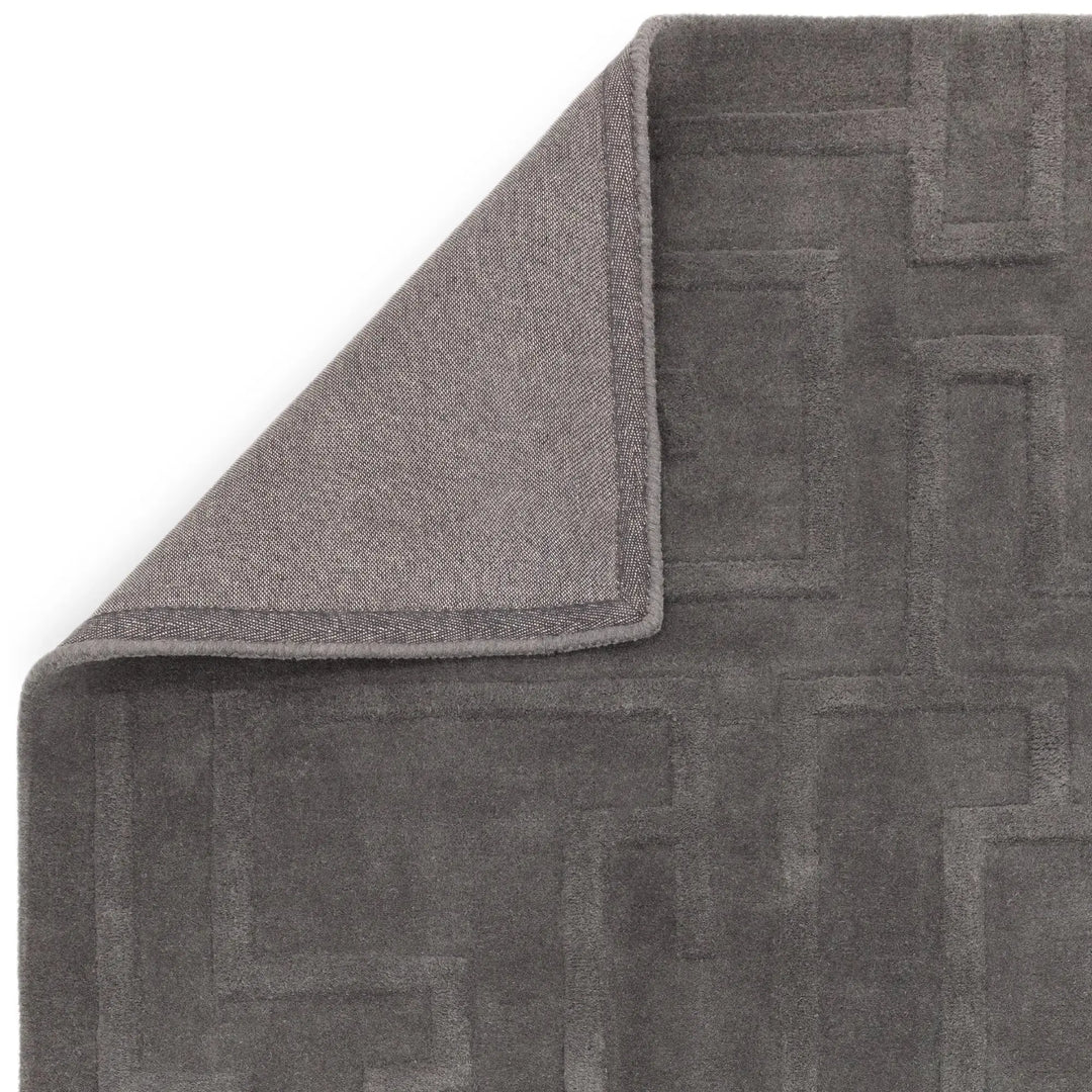 Maze Charcoal    beUNIQ