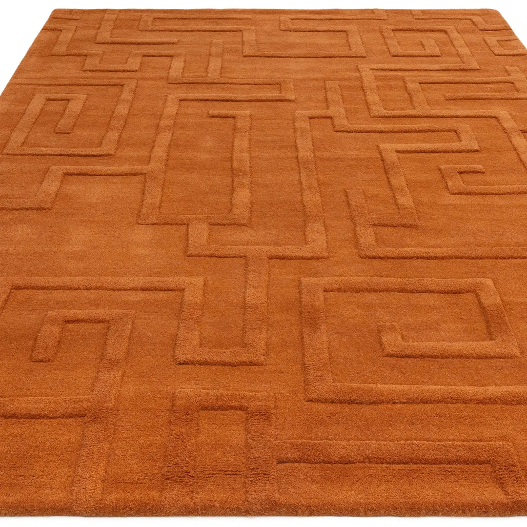 Maze Rust    beUNIQ