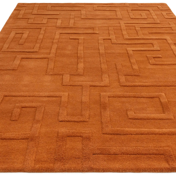 Maze Rust    beUNIQ
