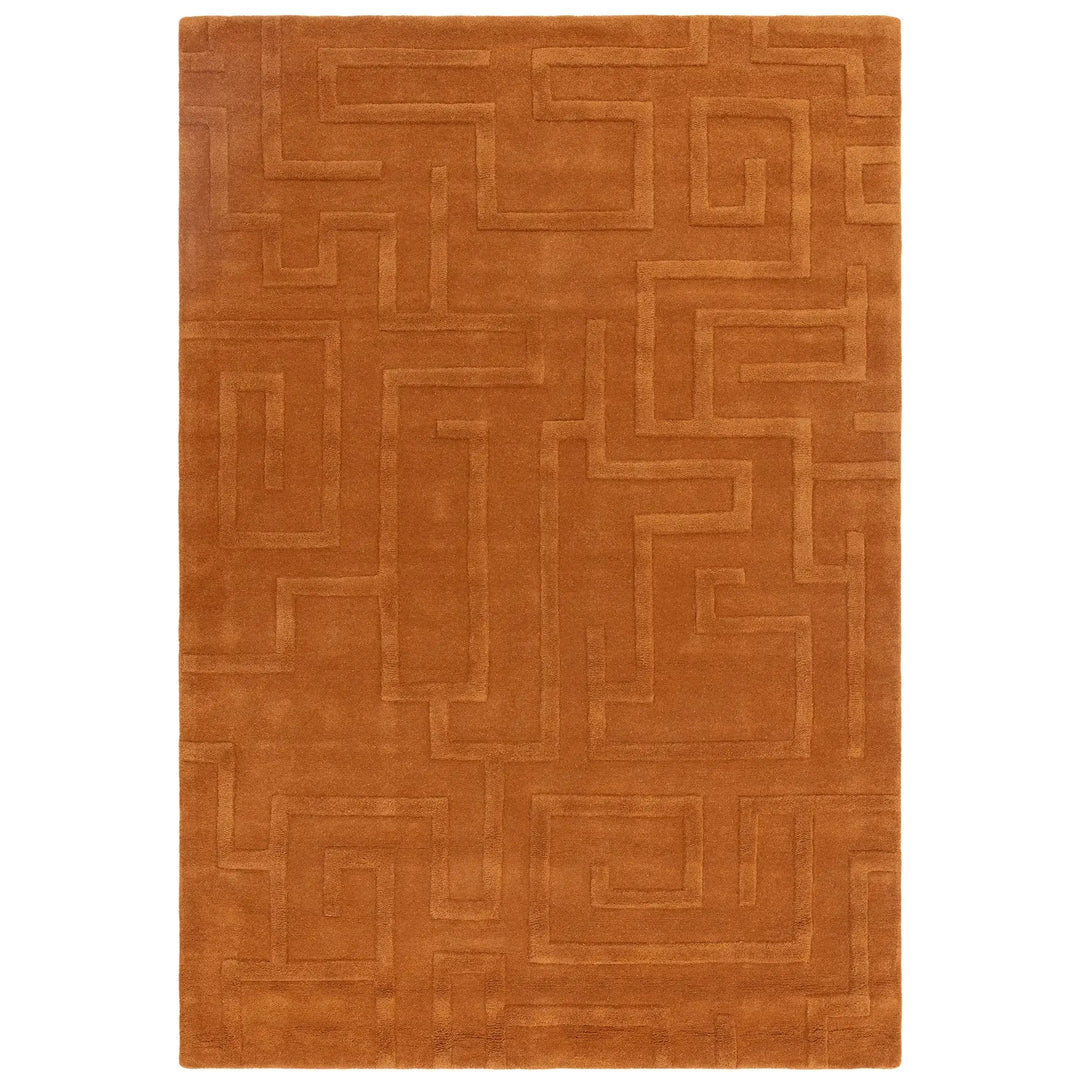 Maze Rust    beUNIQ
