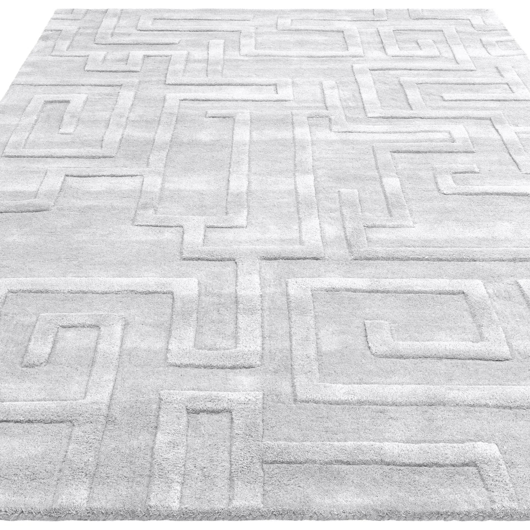 Maze Silver    beUNIQ